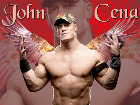 Kostenlose 3d wallpaper schnell und sicher von www.newfreescreesavers.com herunterladen. John Cena Wallpapers Free Download