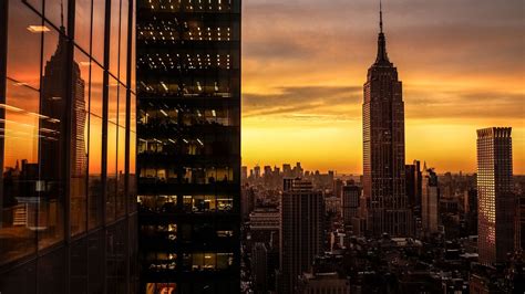 Free Download New York City New York Empire State Building Resolution