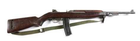 N Fine World War Ii Vintage Manufactured Inland M2 Carbine Machine