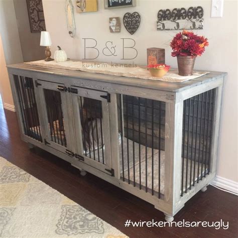 Here we have fabulous diy dog crate ideas. Inspiring Dog Crate Table DIY and Best 25 Dog Crate ...