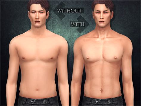 Remussirions Male Skin 11 Overlay