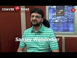 My ambition was always to become a musician | Sanjay Wandrekar ...