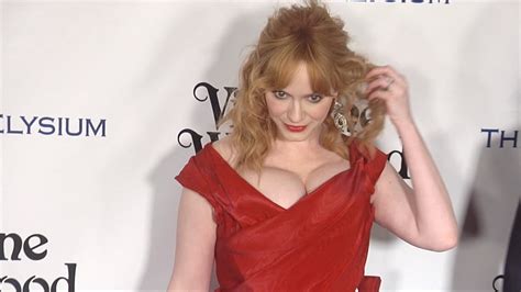 Christina Hendricks Vogue