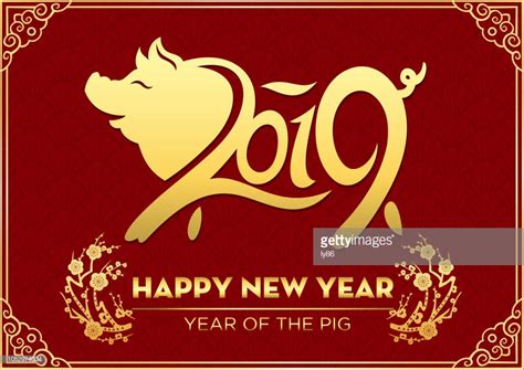 Learn more chinese lunar new year traditions chinese new year, also known as lunar new year or spring festival, is china's most important festival. Pig 2019 Pig Papercut Year Of The Pig 2019 Happy New Year ...