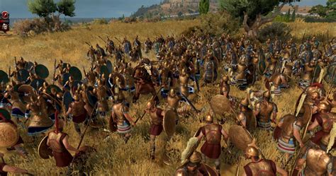 Total War Saga Troy How To Build