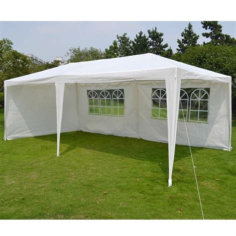If you have been trying to rig up a replacement, you also know how insufficient that can be. 10X20 party tent G112 G112-2 outdoor Gazebo replacement ...
