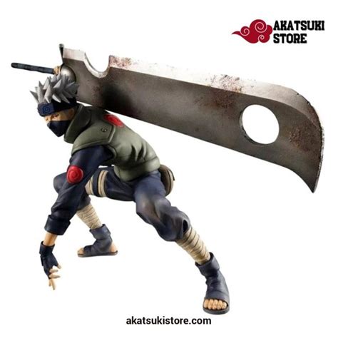 New 2021 Hatake Kakashi Figure Limited Stock Akatsuki Store