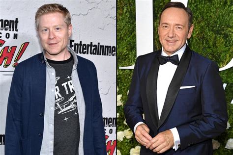 Star Trek Actor Anthony Rapp Accuses Kevin Spacey Of Making Sexual Advance Toward Him At 14