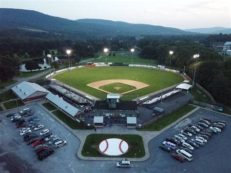 About The Complex Cooperstown Baseball World