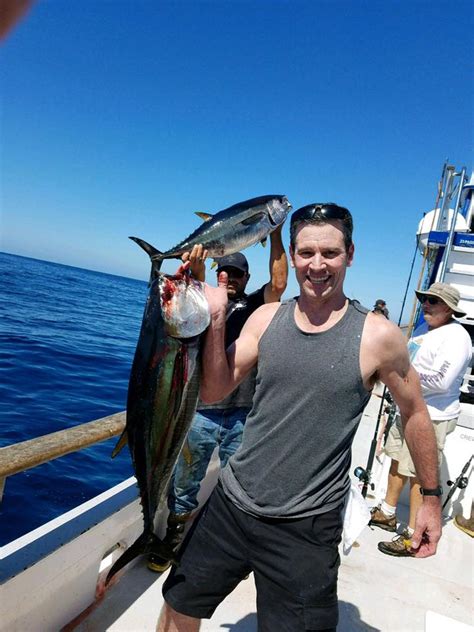 Fish Report Awesome Yellowfin Fishing