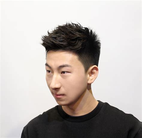 Traditional Haircuts for Korean Man | Korean men hairstyle, Asian men