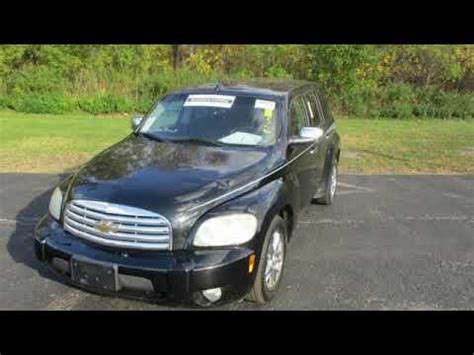 165 listings in rochester, ny. 2009 Chevrolet HHR Rochester NY Victor, NY #VT39076 - YouTube