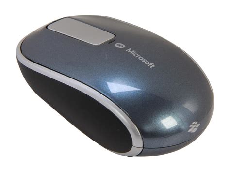 Microsoft L2 Sculpt Touch Mouse 6pl 00003 Gray Bluetooth Wireless