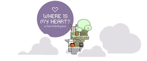 Where Is My Heart Game
