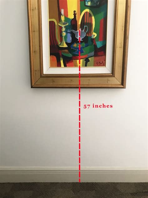 Perfect Your Art Hanging Ability With This Tip Post