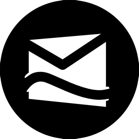 Hotmail Logo Transparent