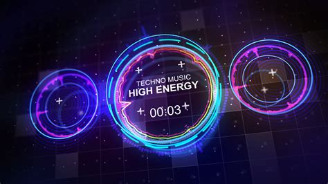 Customizable adobe after effects downloads. Techno Music Visualizer (After Effects) on Behance