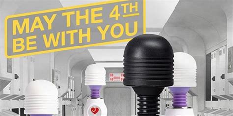 Psa Star Wars Sex Toys Exist Just In Time For May The 4th