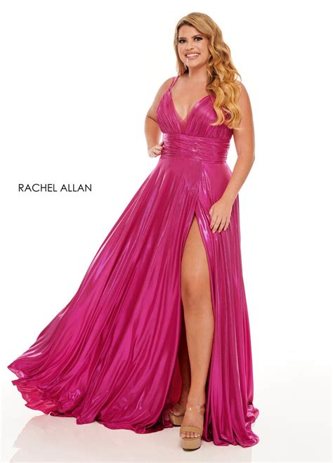 rachel allan plus size prom 70083w girli girl boutique