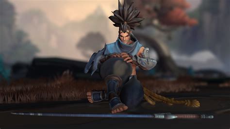 Mmd Yasuo Ruined King Ver Dl By N1ghtingalez On Deviantart