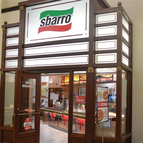 Sbarro Pizza And Pasta Loop Chicago