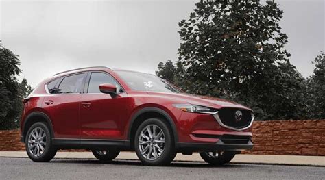 Best Mazda Suv Models The Year 2022 Vogatech
