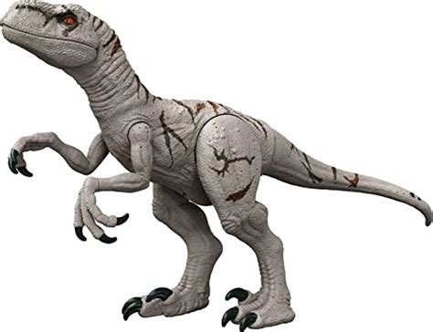 Jurassic World Dominion Super Colossal Atrociraptor Action Figure Extra Large Dinosaur Toy 37