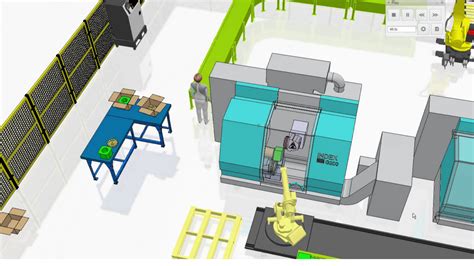 The Benefits Of 3d Plant Layouts And Factory Flow Inceptra
