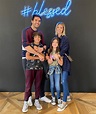 Kaká muestra orgulloso las primeras fotos de su hija recién nacida - Foto 3