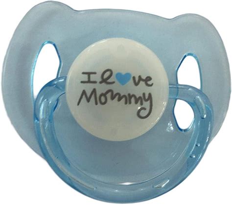 Libelyef 1pcsset Cradle Magnetic Pacifier For Reborn Baby Doll New