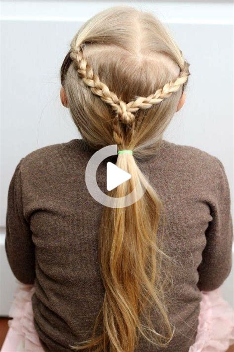 Brand new craftygirls merch is available! 17 Fun & Easy Back-to-School Hairstyles for Girls in 2020 ...