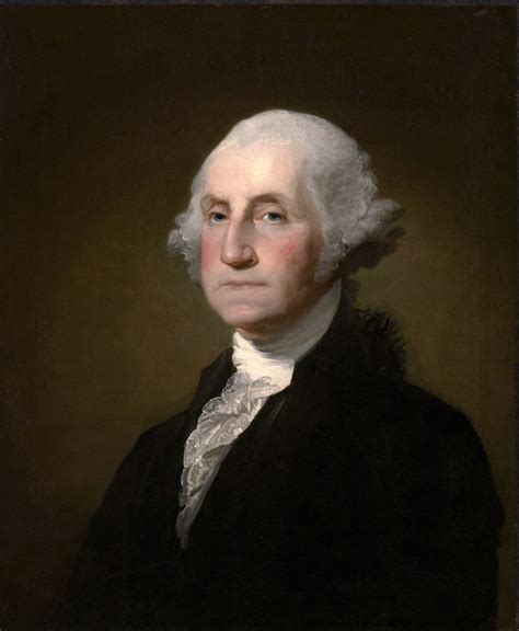 George Washington Portrait Image Free Stock Photo Public Domain