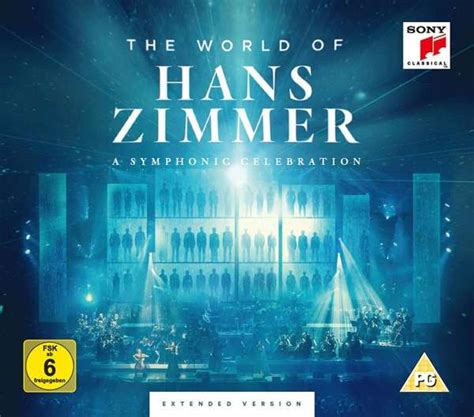 Filmmusik The World Of Hans Zimmer A Symphonic Celebration Extended