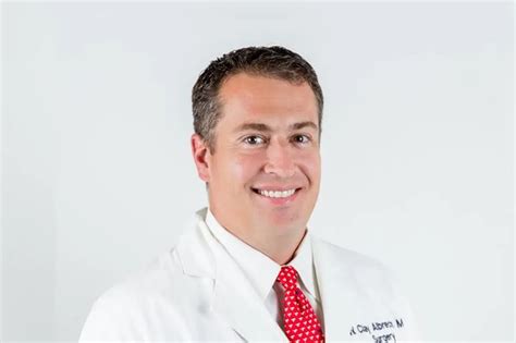 William Clay Albrecht Md Facs General Surgeon In Cypress Katy