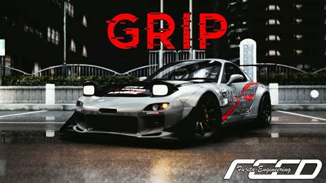 Assetto Corsa Grip Cinematic YouTube