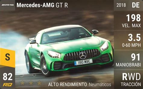 Igcd Net Mercedes Amg Gt R In Top Drives