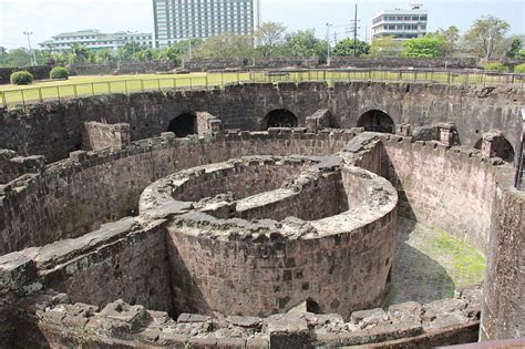 How To Have A Worthwhile Day In Intramuros Manila Trip The Islands