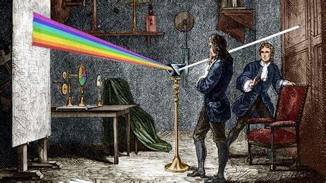 How Isaac Newton Changed Our World Biography