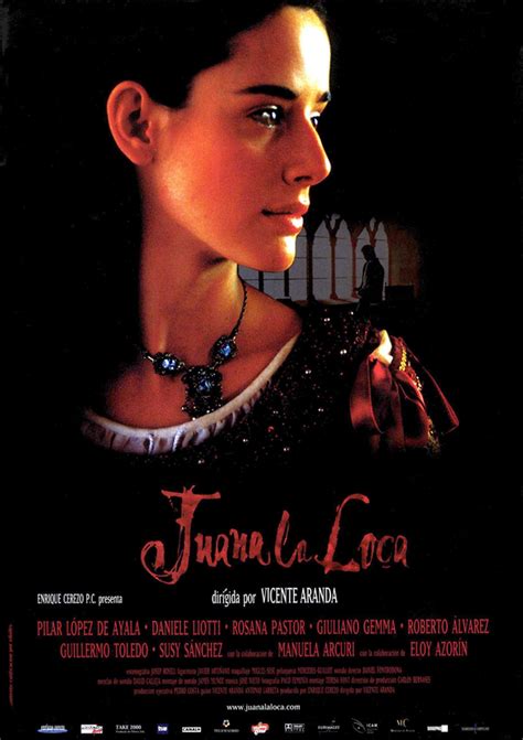 Juana La Loca Película 2001