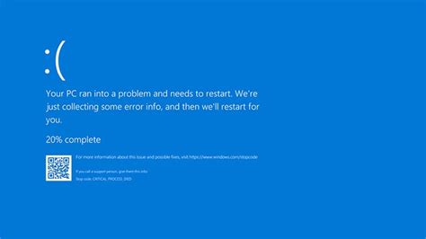 A March Windows 10 Update Is Causing Bsods Meanwhile Microsoft Is