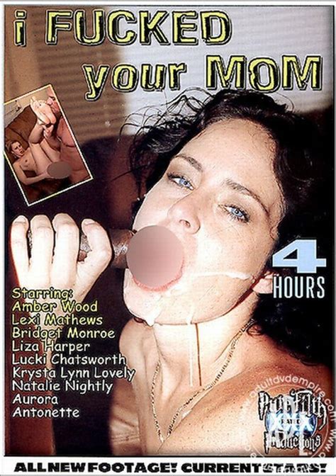 Scene From I Fucked Your Mom Pure Filth Productions Adult Empire