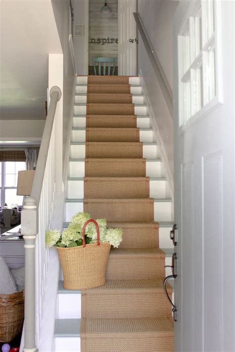The wall art, the stairs…man, my taste has changed a bit over the years. How to Install a Kid-Friendly Stair Runner | Staircase ...