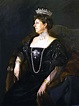 Joaquín Sorolla: La princesa Beatriz de Battenberg