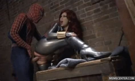 Post 1245631 Avengers Blackwidow Marvel Peterparker Spider Man