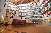 Atrium / hall for hire in Bristol - SchoolHire
