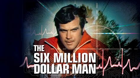 Watch The Six Million Dollar Man 1973 Full Hd Openload