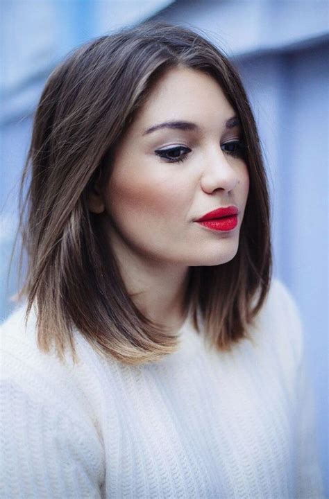 35 Short Brunette Hairstyles That Are So Trendy In 2024