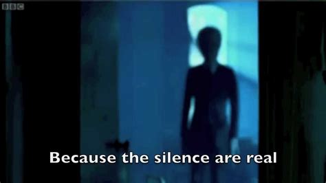 Doctor Who Are The Silence Real Youtube