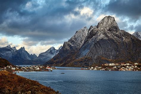 Noorwegen Meest Duurzame Bestemming