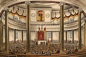 Die erste demokratische Partei in Deutschland wurde gegründet, 1848 ...